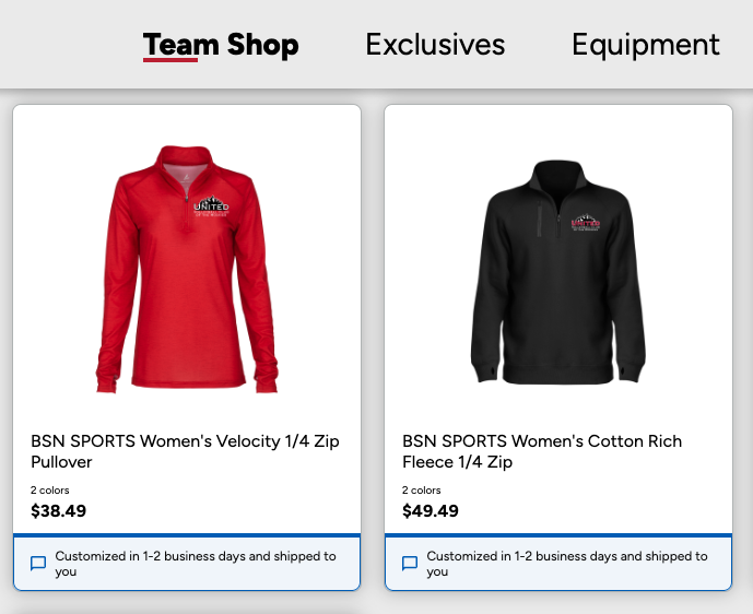 UNITED SWAG STORE